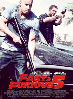 Fast & Furious 5 2011