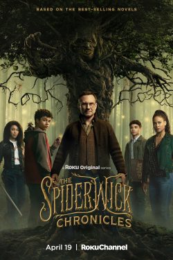 دانلود رایگان سریال The Spiderwick Chronicles با زیرنویس فارسی چسبیده