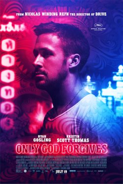 Only God Forgives 2013