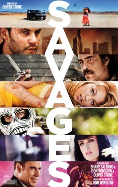 Savages 2012