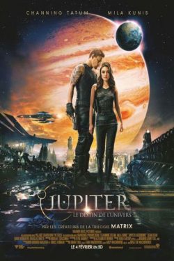 Jupiter Ascending 2015