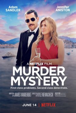 Murder Mystery 2019