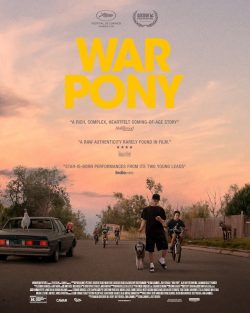 War Pony 2022