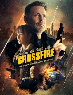 دانلود فیلم Crossfire 2023 با زیرنویس فارسی چسبیده