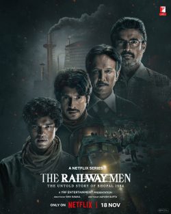 دانلود رایگان سریال The Railway Men با زیرنویس فارسی چسبیده