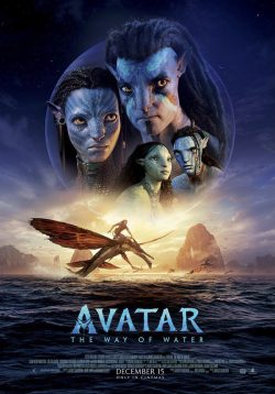 دانلود فیلم Avatar: The Way of Water 2022 با زیرنویس فارسی چسبیده