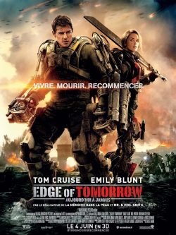 دانلود فیلم Edge of Tomorrow 2014 با زیرنویس فارسی چسبیده