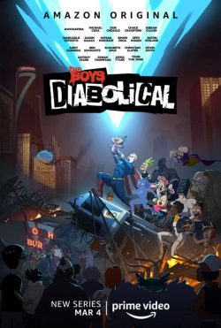 The Boys Presents: Diabolical 2022