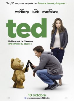 دانلود فیلم Ted 2012 با زیرنویس فارسی چسبیده