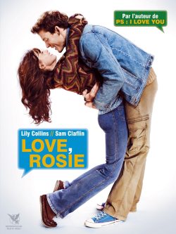 دانلود فیلم Love, Rosie 2014 با زیرنویس فارسی چسبیده