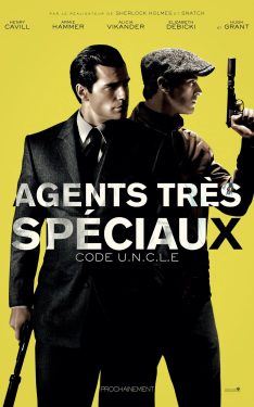 The Man from U.N.C.L.E. 2015