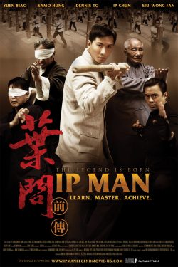 دانلود فیلم The Legend Is Born: Ip Man 2010 با زیرنویس فارسی چسبیده