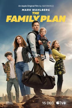 دانلود فیلم The Family Plan 2023 با زیرنویس فارسی چسبیده