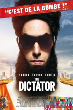 دانلود فیلم The Dictator 2012 با زیرنویس فارسی چسبیده