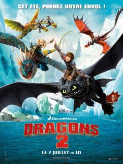 How to Train Your Dragon 2 2014