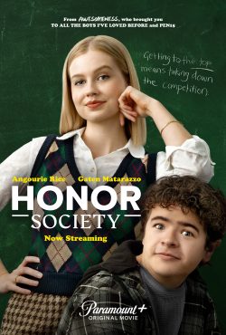 دانلود فیلم Honor Society 2022 با زیرنویس فارسی چسبیده