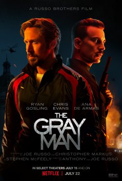 دانلود فیلم The Gray Man 2022 با زیرنویس فارسی چسبیده