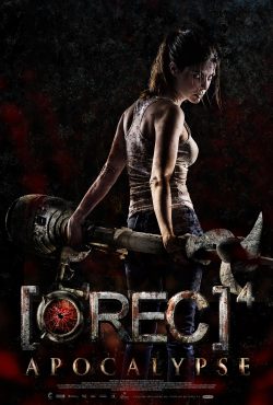 [REC] 4: Apocalypse 2014