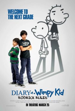 Diary of a Wimpy Kid: Rodrick Rules 2011