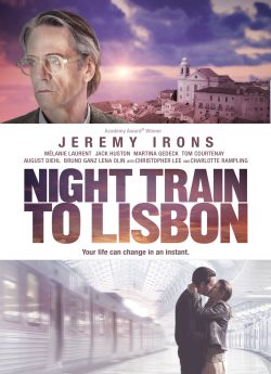 دانلود فیلم Night Train to Lisbon 2013 با زیرنویس فارسی چسبیده