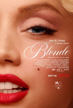 دانلود فیلم Blonde 2022 با زیرنویس فارسی چسبیده