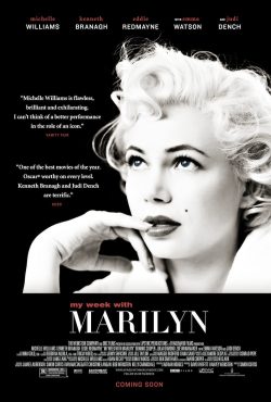 My Week with Marilyn 2011