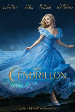 دانلود فیلم Cinderella 2015 با زیرنویس فارسی چسبیده