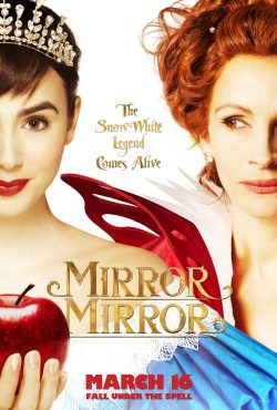 دانلود فیلم Mirror Mirror 2012 با زیرنویس فارسی چسبیده