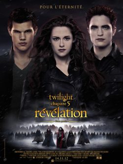 The Twilight Saga: Breaking Dawn – Part 2 2012