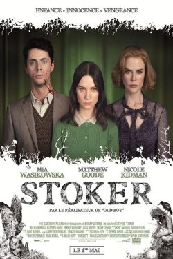 دانلود فیلم Stoker 2013 با زیرنویس فارسی چسبیده