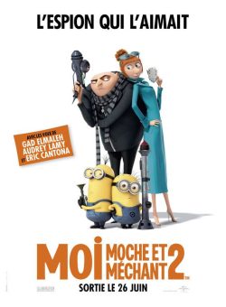 Despicable Me 2 2013