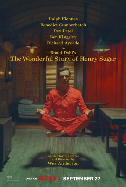 دانلود فیلم The Wonderful Story of Henry Sugar 2023 با زیرنویس فارسی چسبیده