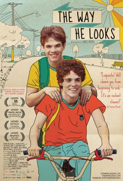 دانلود فیلم The Way He Looks 2014 با زیرنویس فارسی چسبیده