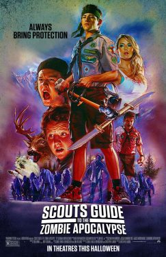 Scouts Guide to the Zombie Apocalypse 2015