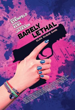 Barely Lethal 2015