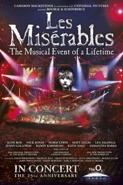 Les Misérables in Concert: The 25th Anniversary 2010