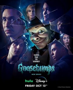 دانلود رایگان سریال Goosebumps با زیرنویس فارسی چسبیده