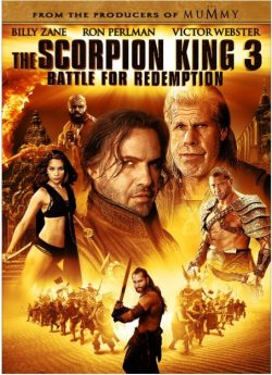 The Scorpion King 3: Battle for Redemption 2012