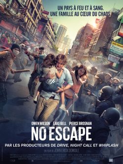 No Escape 2015