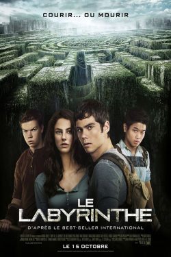 دانلود فیلم The Maze Runner 2014 با زیرنویس فارسی چسبیده