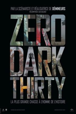 Zero Dark Thirty 2012