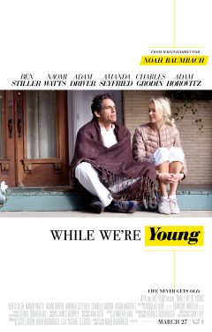 دانلود فیلم While We’re Young 2014 با زیرنویس فارسی چسبیده