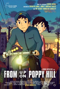 دانلود فیلم From Up on Poppy Hill 2011 با زیرنویس فارسی چسبیده