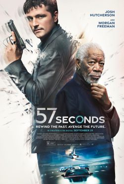 دانلود فیلم ۵۷ Seconds 2023 با زیرنویس فارسی چسبیده