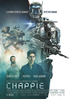 Chappie 2015