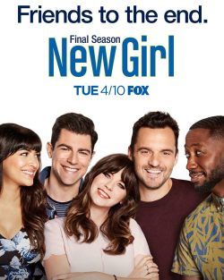 دانلود رایگان سریال New Girl 2011 با زیرنویس فارسی چسبیده