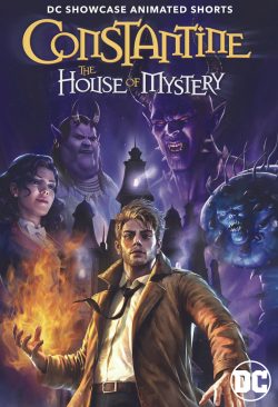 DC Showcase: Constantine – The House of Mystery 2022