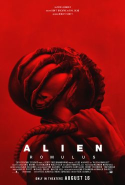 دانلود فیلم Alien: Romulus 2024 با زیرنویس فارسی چسبیده