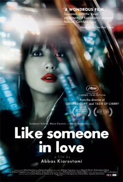 Like Someone in Love 2012