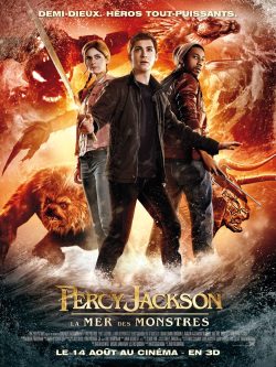 Percy Jackson: Sea of Monsters 2013